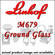 Linhof 37x49mm / 49x71mm Format Ground glass for Linhof M679