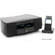 Cambridge SoundWorks 745i Table-Top CD Clock-Radio with iPod Dock - Black