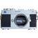 Zeiss Ikon SW Super Wide 35mm Rangefinder Camera Body -Silver