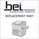 BEI Audio Visual Products 09-102-102 Replacement IR Receiver
