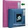 Kleer-Vu Photo/Memo Album #90674 -for 4x6" Photos (Elegant Collection)(Pink )
