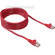 Belkin CAT5E 10/100 Base-T Patch Cable RJ-45 - 10' (3.05 m) - Red