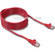 Belkin CAT5E 10/100 Base-T Patch Cable RJ-45 - 25' (7.62 m)  - Red