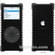 XtremeMac Nano 2G TuffWrap (Smoke)