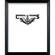Imperial Frames Regency Wood Picture Frame, F301 - 13x19" (Black)