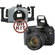 Aquatica 30D Underwater Housing Kit w/ Canon 30D