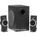 Creative Labs Inspire T3100 2.1 Channel Computer Speaker System - 29 Watts
