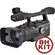 Canon XH-A1 3CCD HDV Camcorder Anton Bauer Kit