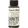 Berg Touchrite Retouch Dye for Black & White Prints - Warm Black/1 Oz.