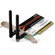 D-Link Adaptador de Computador de Mesa RangeBooster N - PCI
