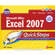McGraw-Hill Book: Microsoft Office Excel 2007 QuickSteps