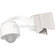 Bosch LTC 9542/01 Corner Mount Plate f/EnviroDome Series Camera (White)