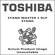 Toshiba Stand Master 1 Projection Cart