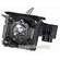 Toshiba TDPLD1  Lamp Replacement for the TDP-D1 Projector