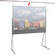 Draper Valence Bar for 65x116" Ultimate Folding Portable Projection Screen