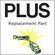 Plus USB Type B Mouse Cable f/ Plus U7 Series Projectors