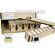 Archival Methods Slide File Kit - Holds 1200 Slides (Tan)