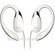iLuv i201 - Leve Headphone de Prender na Orelha (Branco)