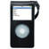 iLuv i606A Leather Case (Black)