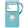 iLuv i606A Leather Case (Blue)