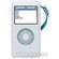 iLuv i606A Leather Case (White)