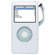 iLuv i606A Leather Case (White)