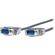 Comprehensive DB9 RS-232 M/M PLENUM CABLE 35'