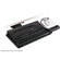 3M AKT80LE Adjustable Keyboard Tray