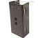 Panasonic PAPM3 Pole Mount Adapter for Wall Mounts - Black