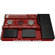 Korg AX5B Floor Effect Processor for Bass Guitar
