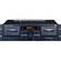 Tascam 202mkIV - Rack Mountable Dual Cassette Recorder/Player