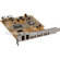 SIIG 7-Port FireWire-400/USB 2.0 PCI Host Card with Ulead Video Studio