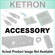Ketron 9AC116 - 2MB Pattern/Style Expansion Card for X/XD/SD-Series