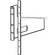 Mitsubishi DX-RM5 Rack-Mount Kit for DX-TL5000U & DX-TL4500U Series DVRs
