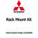 Mitsubishi DX-RM2 Rack-Mount Kit for HS-TL2500 DVR