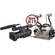 Light & Motion Bluefin Elec UW Housing Kit w/ Elite Lights and HVR-Z1U