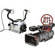 Light & Motion Bluefin Elec UW Housing Kit w/ Sunray-X Pro Lights and HDR-FX1