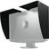 Eizo CH-3 Hood for ColorEdge CE-210W and CE-240W Widescreen LCDs (Black)