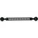 Fantasea Line 3017 Light Aluminum Double Ball Arm 9"