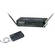 Audio-Technica ATW-T251 200 Series FreeWay Wireless Microphone System