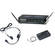 Audio-Technica ATW-251 200 Series FreeWay Headset Wireless Microphone System