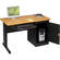 Balt LX-48 Single Station Workstation, Model 89843 (Teak)