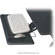 Balt BA63950 E-Key Ergonomic Keyboard Platform (Black)