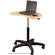 Balt POP Portable Desk, Model 83853 (Oak)