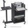 Balt The Role Model Portable A/V Center, Model 89821 (Black)