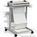 Balt Adjustable Printer Stand, Model 21701 (Gray)