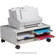 Balt BA66555 Multi-Purpose and Printer Stand with Casters (Gray)