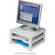 Balt 3-Tier Stackable Storage Printer Stand (Gray)