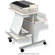 Balt BA12603 Classic Printer Stand (Gray)