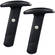 Balt ReFlex Task Arms ONLY for Upholstered ReFlex Task Chair, Model 34438